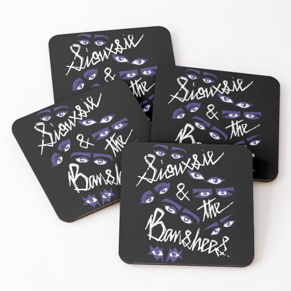 Item preview, Siouxsie and the Banshees (2)   designed and sold by BullishRhinoA.