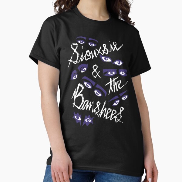 Siouxsie and the Banshees (2) Classic T-Shirt