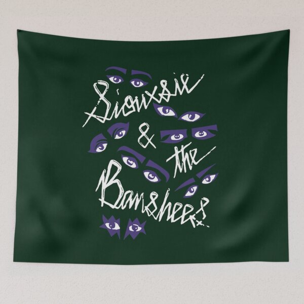 Item preview, Siouxsie and the Banshees (2)   designed and sold by BullishRhinoA.