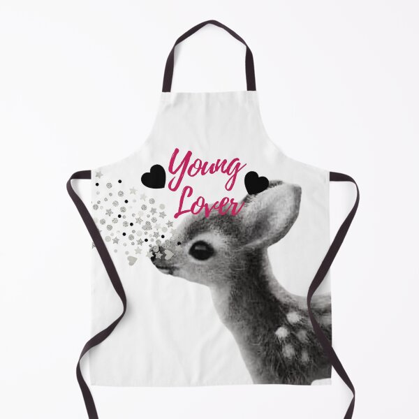 Item preview, Young lover deer , designed and sold by ghostart32.