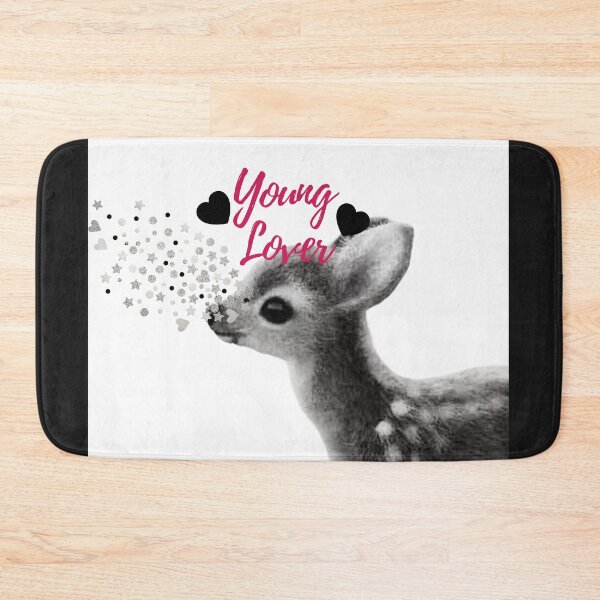Item preview, Young lover deer , designed and sold by ghostart32.