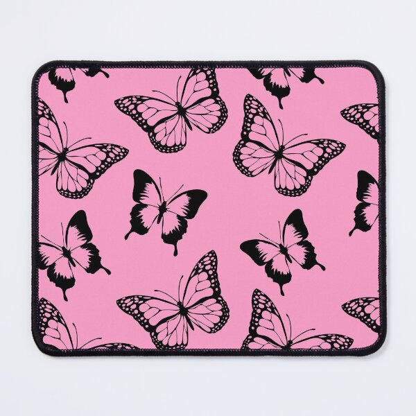 Item preview, Abstract butterflies on a black background designed and sold by Akimatax ✯✯✯✯✯.