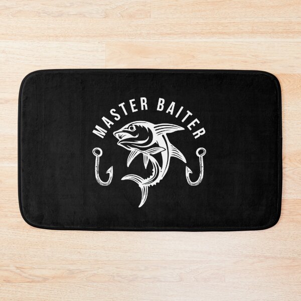Item preview, master baiter - fishing -  designed and sold by vooART.