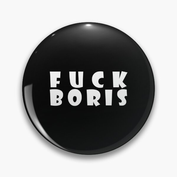 Item preview, FUCK BORIS     designed and sold by EVintageGallery.