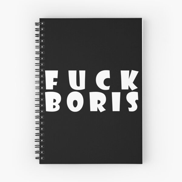Item preview, FUCK BORIS     designed and sold by EVintageGallery.
