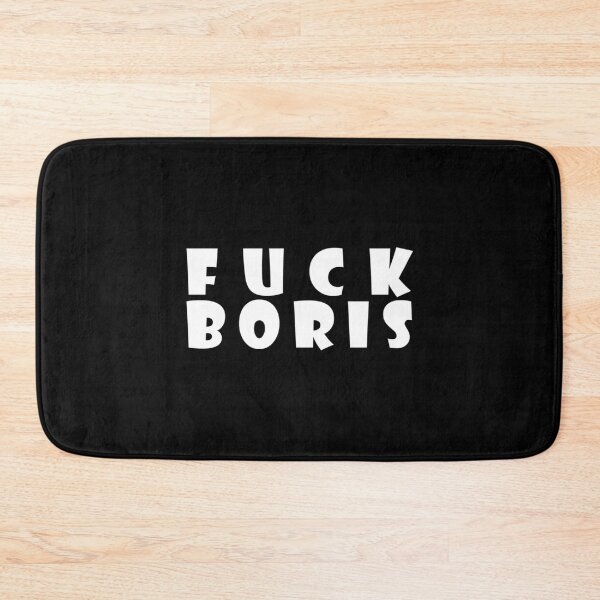 Item preview, FUCK BORIS     designed and sold by EVintageGallery.