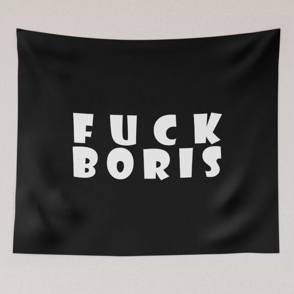 Item preview, FUCK BORIS     designed and sold by EVintageGallery.