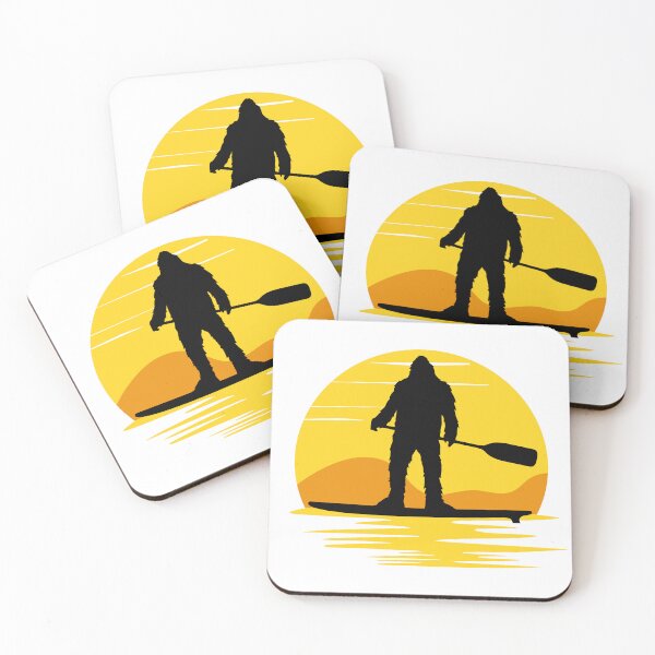 Item preview, Monster Paddle Board designed and sold by AMERICANCHEEZ.