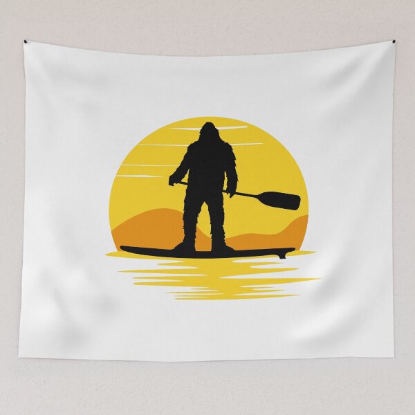 Item preview, Monster Paddle Board designed and sold by AMERICANCHEEZ.