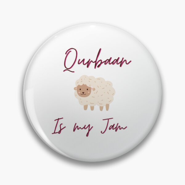 Item preview, Qurbani  Sticker designed and sold by KalebSim.