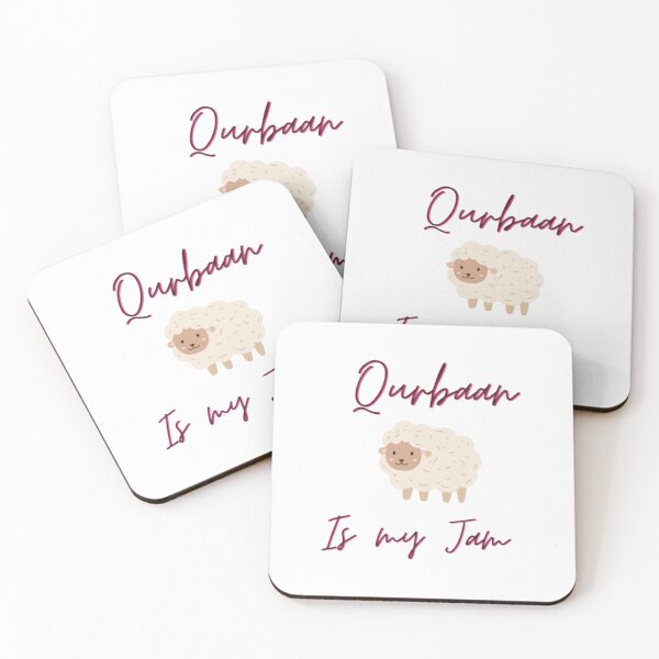 Item preview, Qurbani  Sticker designed and sold by KalebSim.