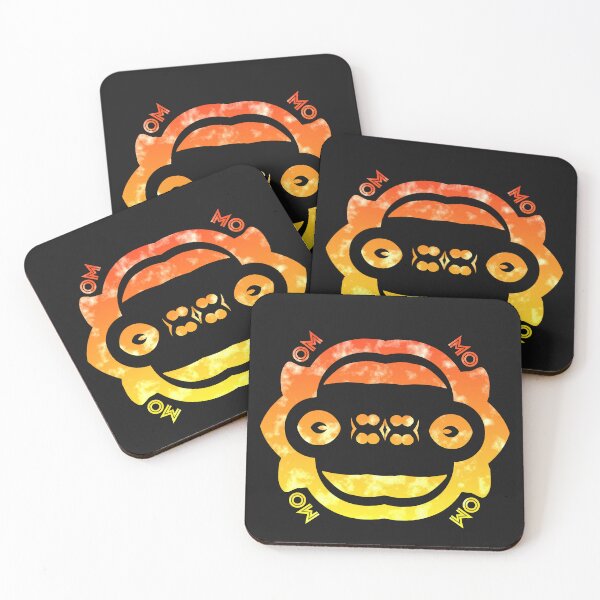 Item preview, FUNNY MONKEY MOTIVATING SUN designed and sold by Ralek.