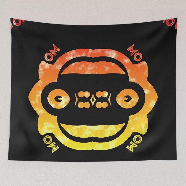 Item preview, FUNNY MONKEY MOTIVATING SUN designed and sold by Ralek.