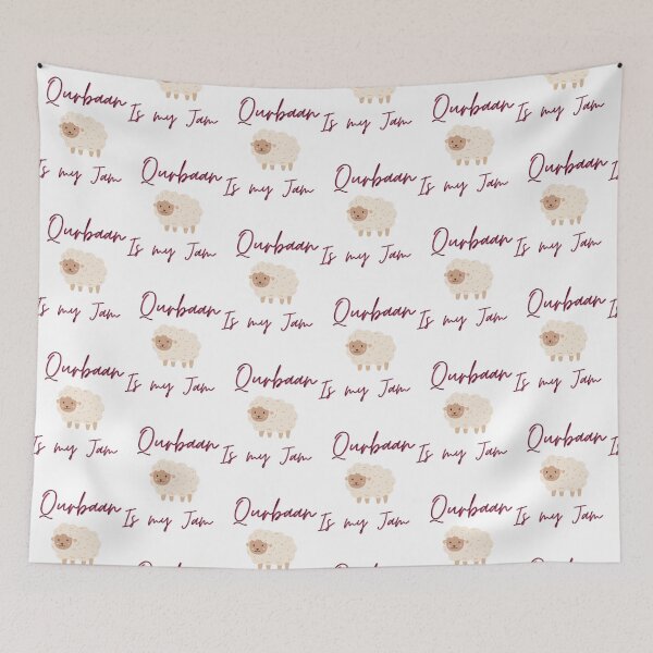 Item preview, Qurbani  Sticker designed and sold by KalebSim.