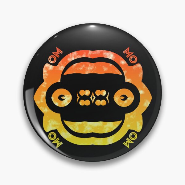 Item preview, FUNNY MONKEY MOTIVATING SUN designed and sold by Ralek.
