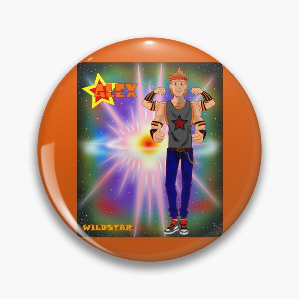 Item preview,  Alex aka wildstar  designed and sold by clintondesigns6.