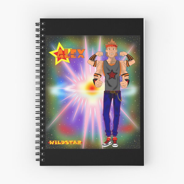 Item preview,  Alex aka wildstar  designed and sold by clintondesigns6.
