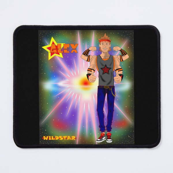 Item preview, Alex aka wildstar designed and sold by clintondesigns6.