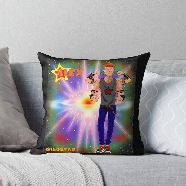 Item preview,  Alex aka wildstar  designed and sold by clintondesigns6.