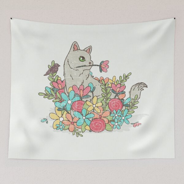 Item preview, Flower for my beloved designed and sold by makart2.