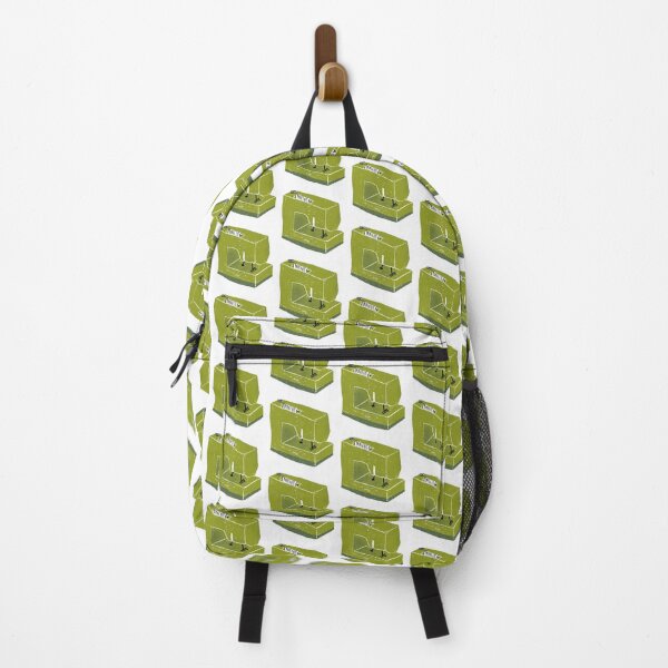 Item preview, Green Sewing Machine designed and sold by Meredith Ann.