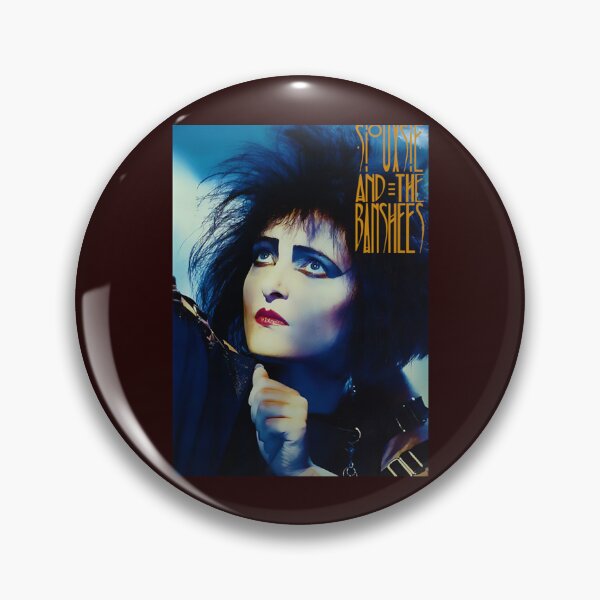 Item preview, Siouxsie y las Banshees (1) designed and sold by BullishRhinoA.
