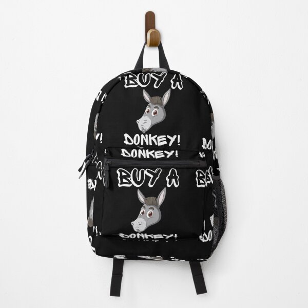 Item preview, Buy A Donkey | Have A Laugh designed and sold by SolSel ⭐⭐⭐⭐⭐.