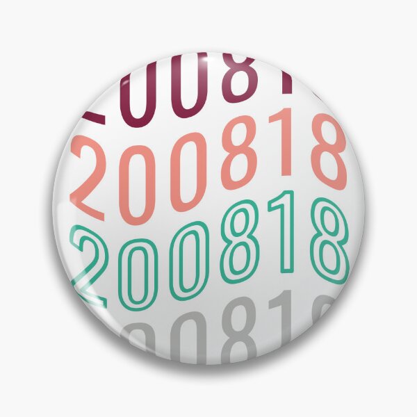 Item preview, LOONA debut date (YYXY ver) designed and sold by haxamis.