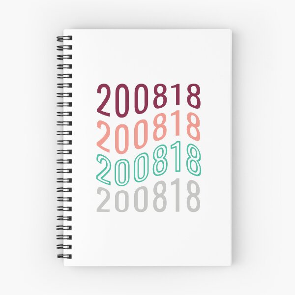 Item preview, LOONA debut date (YYXY ver) designed and sold by haxamis.