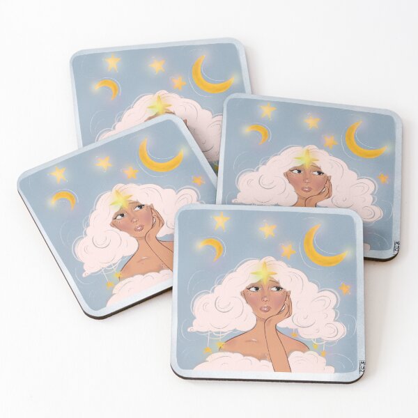 Item preview, Dream Fairy designed and sold by Maria Cremonesi.