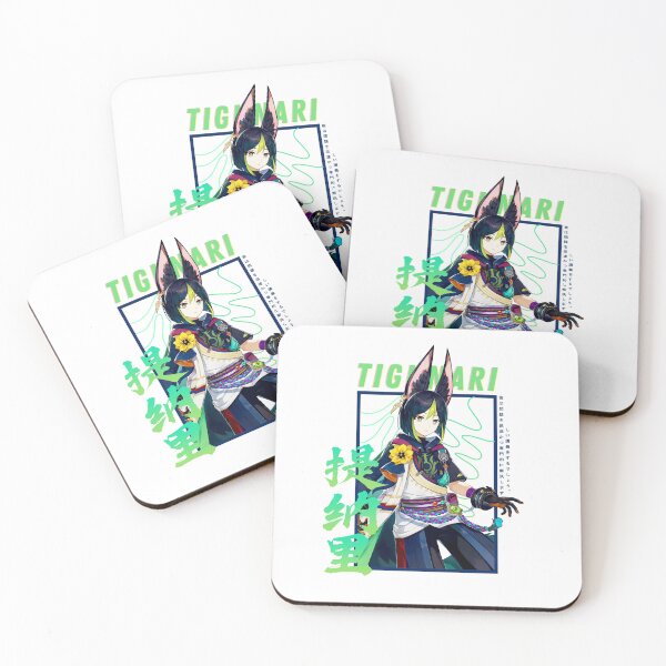 Item preview, Tighnari - Genshin Impact designed and sold by Omagatoki.
