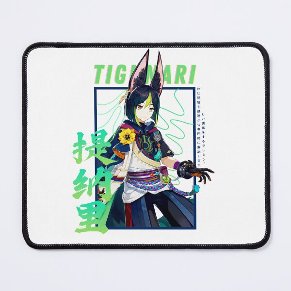 Item preview, Tighnari - Genshin Impact designed and sold by Omagatoki.