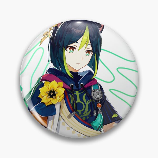 Item preview, Tighnari - Genshin Impact designed and sold by Omagatoki.