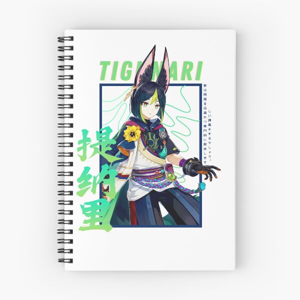 Item preview, Tighnari - Genshin Impact designed and sold by Omagatoki.