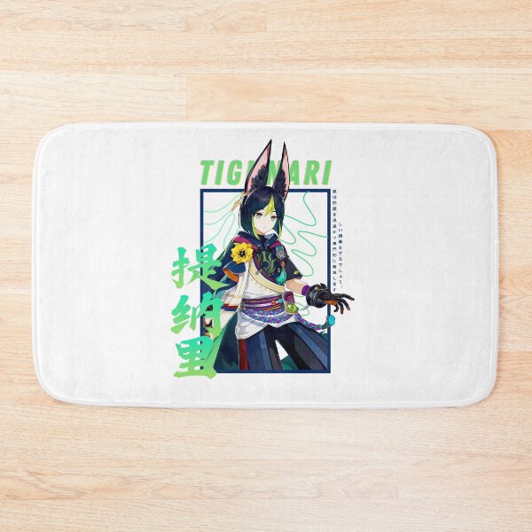 Item preview, Tighnari - Genshin Impact designed and sold by Omagatoki.