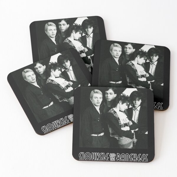 Item preview, Siouxsie and The Banshees - _Just Hanging Out_   designed and sold by BullishRhinoA.