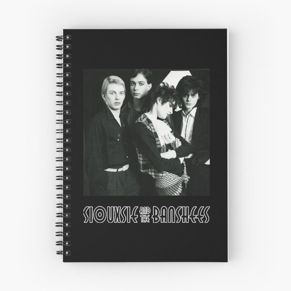 Item preview, Siouxsie and The Banshees - _Just Hanging Out_   designed and sold by BullishRhinoA.