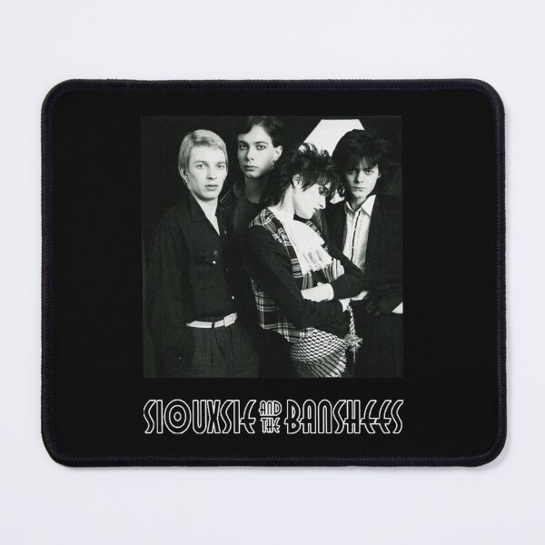 Item preview, Siouxsie and The Banshees - _Just Hanging Out_ designed and sold by BullishRhinoA.