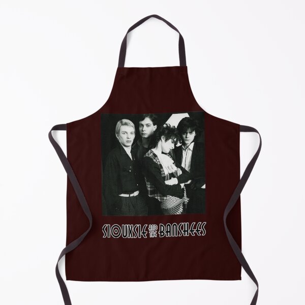 Item preview, Siouxsie and The Banshees - _Just Hanging Out_   designed and sold by BullishRhinoA.