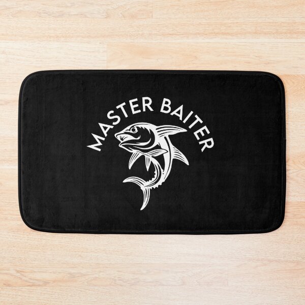 Item preview, master baiter - fishing designed and sold by vooART.
