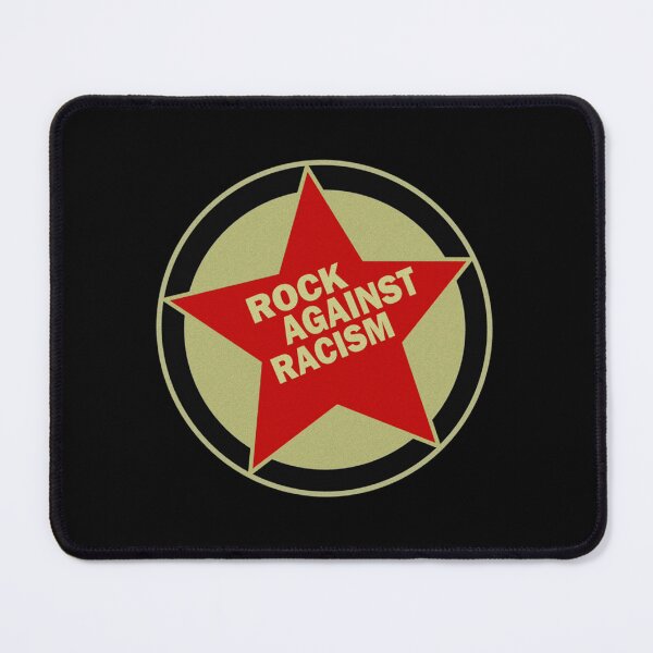 Item preview, ROCK AGAINST RACISM designed and sold by EVintageGallery.