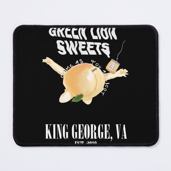 Item preview, GLS Come As You Apricot (Light) designed and sold by GreenLionSweets.