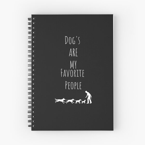 Item preview, Dog's Are My Favorite People designed and sold by LongoReo.
