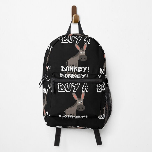 Item preview, Buy A Donkey | Have A Laugh designed and sold by SolSel ⭐⭐⭐⭐⭐.