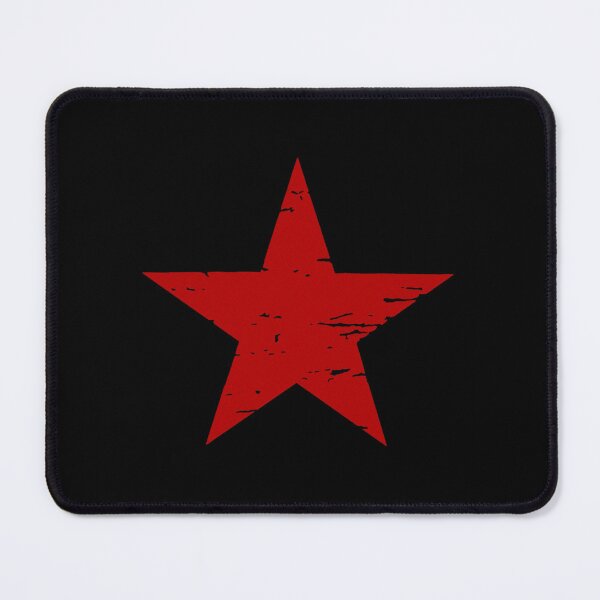 Item preview, THE RED STAR designed and sold by EVintageGallery.