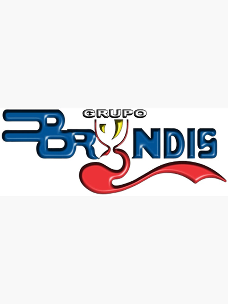 "Grupo Bryndis Mexican Band" Poster for Sale by MiguelRuizz Redbubble