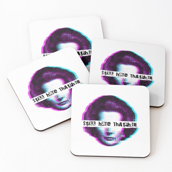 Item preview, Still Hate Thatcher designed and sold by EVintageGallery.