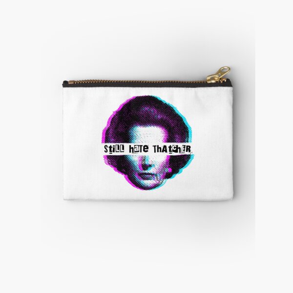 Item preview, Still Hate Thatcher designed and sold by EVintageGallery.