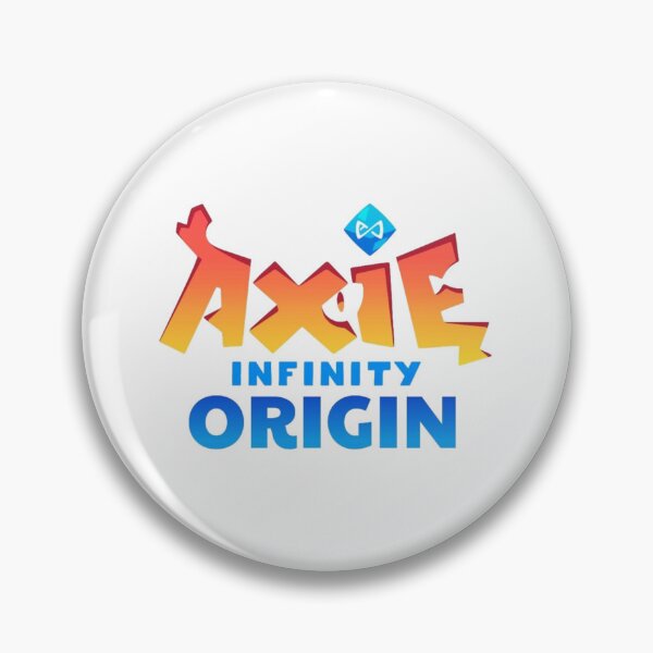 Item preview, AXIE INFINITY ORIGIN designed and sold by LiveStores.