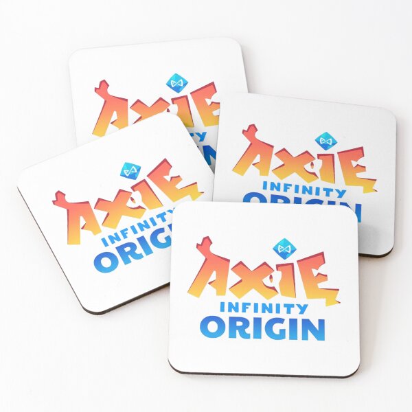 Item preview, AXIE INFINITY ORIGIN designed and sold by LiveStores.